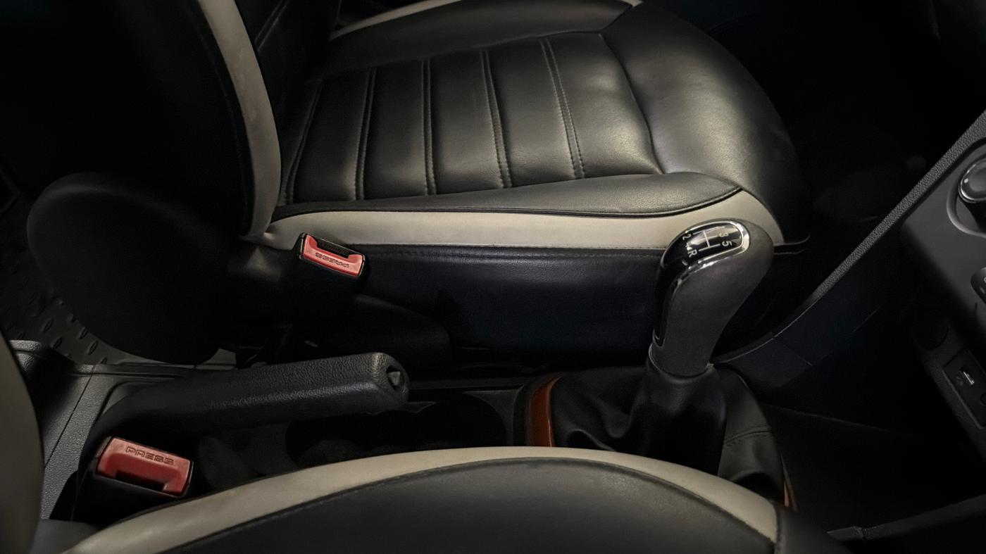 2019 Tata TIAGO NRG PETROL, CNG, Manual, 92,046 km, Gear Lever