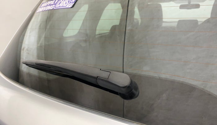 2023 Maruti Grand Vitara ALPHA SMART HYBRID, Petrol, Manual, 67,233 km, Rear Wiper