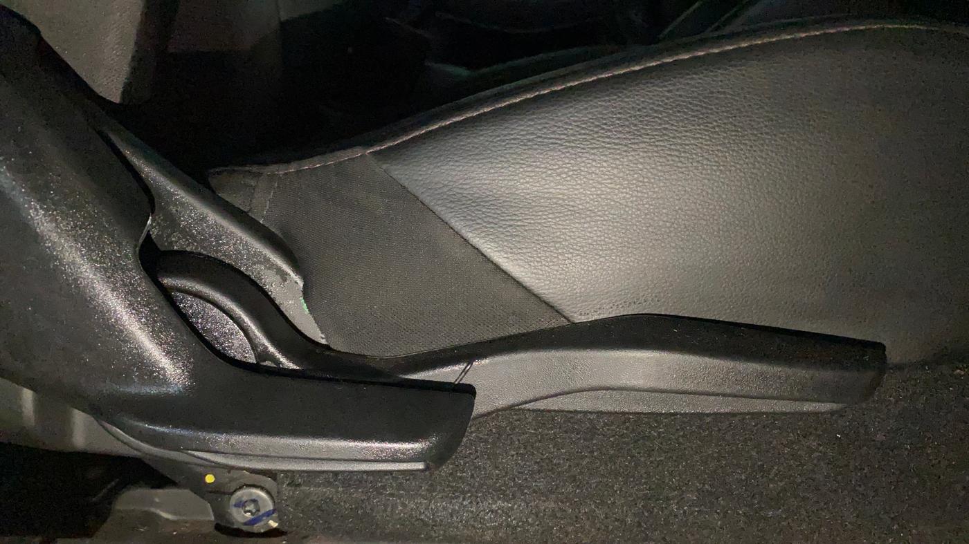 2023 Maruti Grand Vitara ALPHA SMART HYBRID, Petrol, Manual, 67,233 km, Driver Side Adjustment Panel