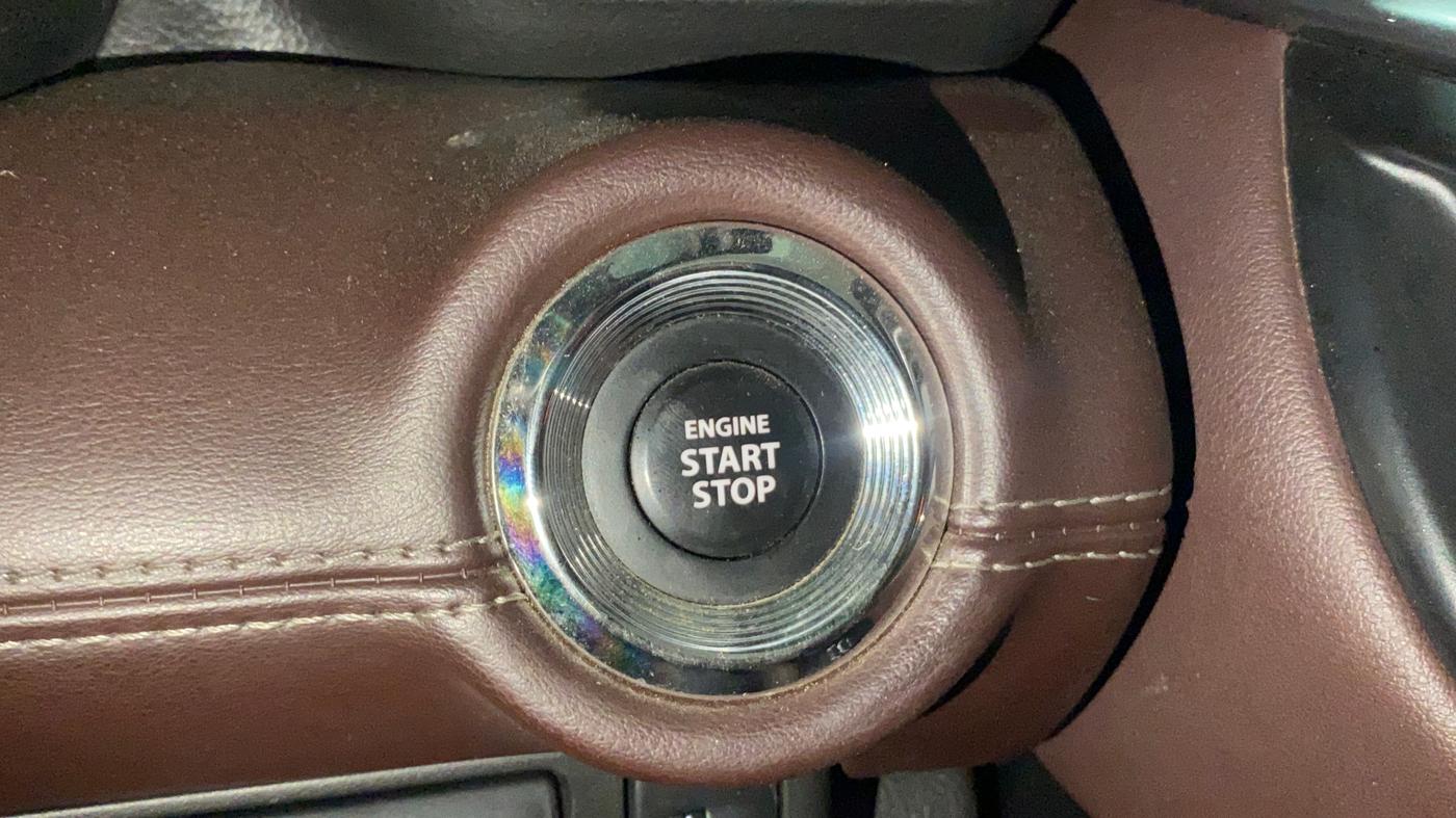 2023 Maruti Grand Vitara ALPHA SMART HYBRID, Petrol, Manual, 67,233 km, Keyless Start/ Stop Button