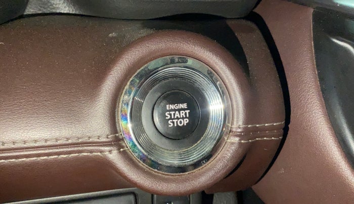 2023 Maruti Grand Vitara ALPHA SMART HYBRID, Petrol, Manual, 67,233 km, Keyless Start/ Stop Button