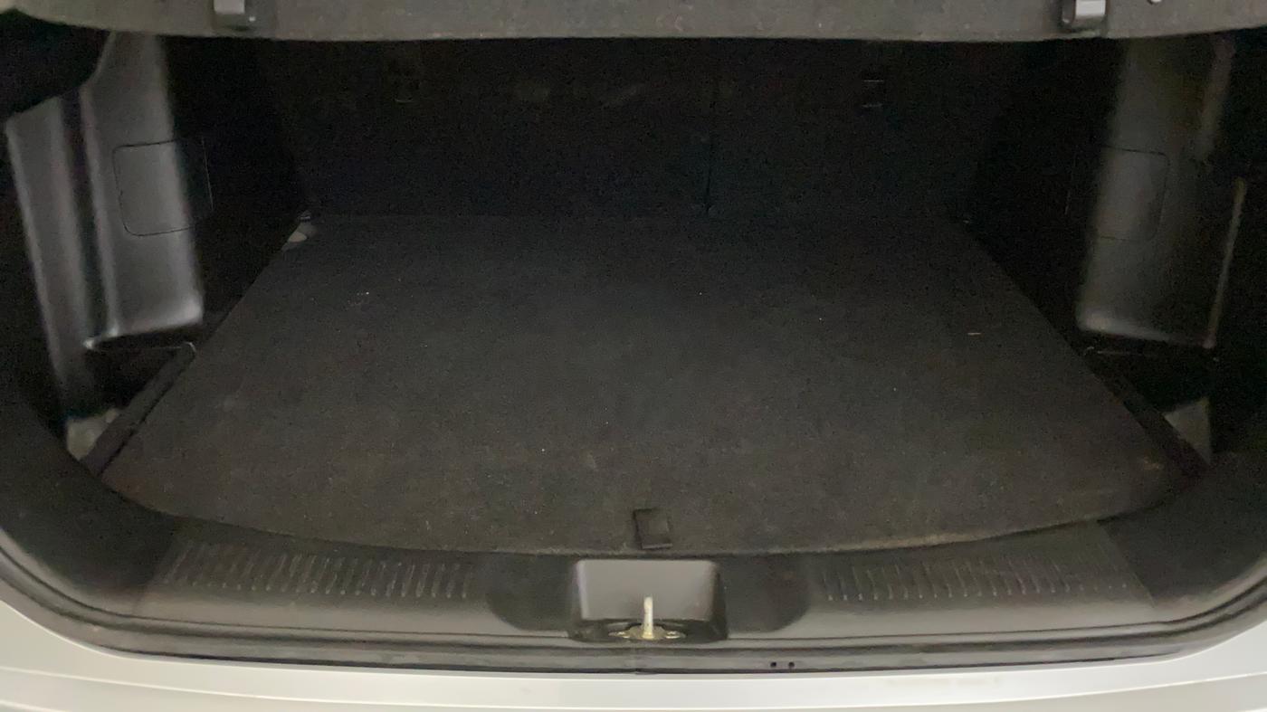 2023 Maruti Grand Vitara ALPHA SMART HYBRID, Petrol, Manual, 67,233 km, Boot Inside