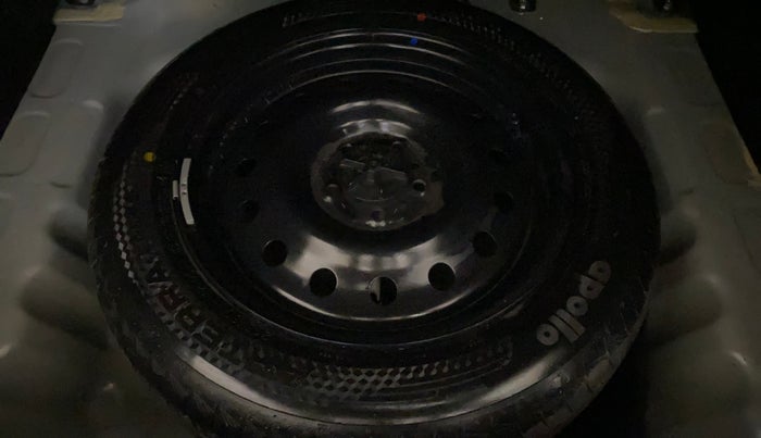 2023 Maruti Grand Vitara ALPHA SMART HYBRID, Petrol, Manual, 67,233 km, Spare Tyre