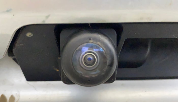 2023 Maruti Grand Vitara ALPHA SMART HYBRID, Petrol, Manual, 67,233 km, Parking Camera