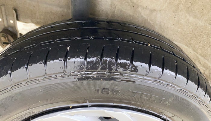 2019 Maruti S PRESSO VXI, Petrol, Manual, 68,061 km, Right Rear Tyre Tread