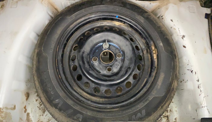 2019 Maruti S PRESSO VXI, Petrol, Manual, 68,061 km, Spare Tyre