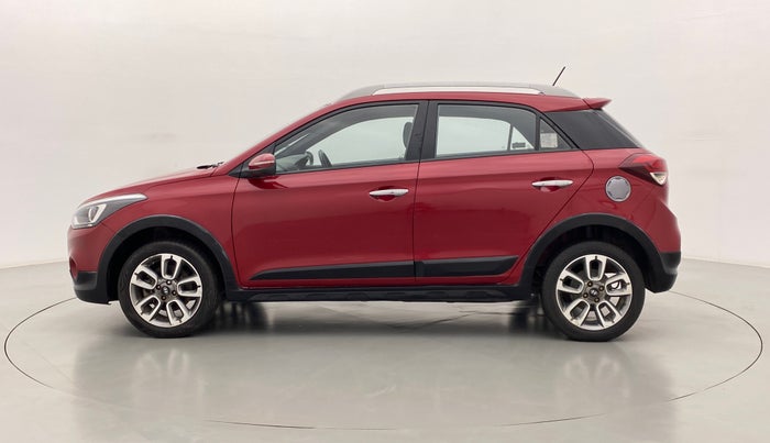 2016 Hyundai i20 Active 1.2 SX, Petrol, Manual, 54,842 km, Left Side