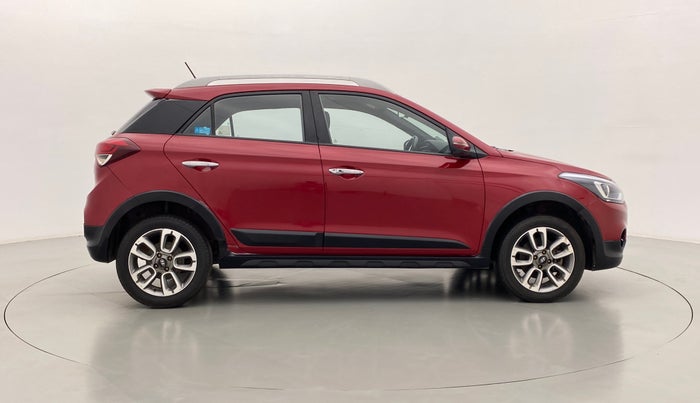 2016 Hyundai i20 Active 1.2 SX, Petrol, Manual, 54,842 km, Right Side View