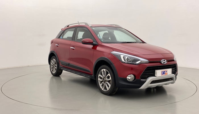 2016 Hyundai i20 Active 1.2 SX, Petrol, Manual, 54,842 km, Right Front Diagonal