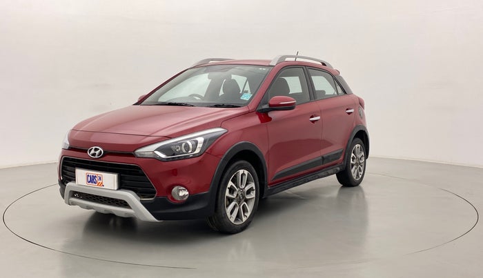 2016 Hyundai i20 Active 1.2 SX, Petrol, Manual, 54,842 km, Left Front Diagonal