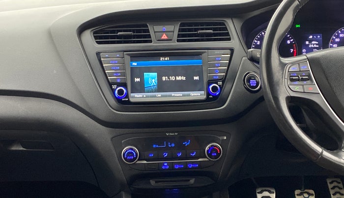 2016 Hyundai i20 Active 1.2 SX, Petrol, Manual, 54,842 km, Air Conditioner