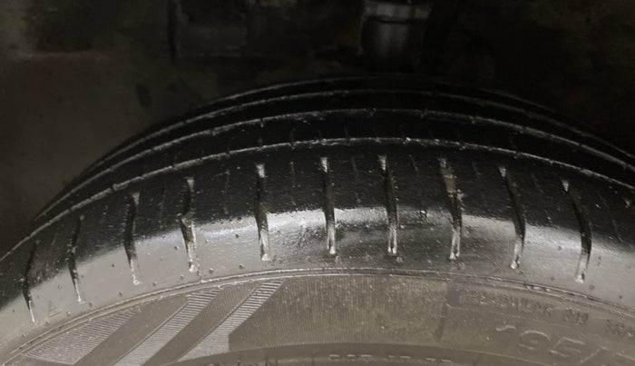 2015 Hyundai i20 Active 1.2 SX, Petrol, Manual, 90,404 km, Left Front Tyre Tread
