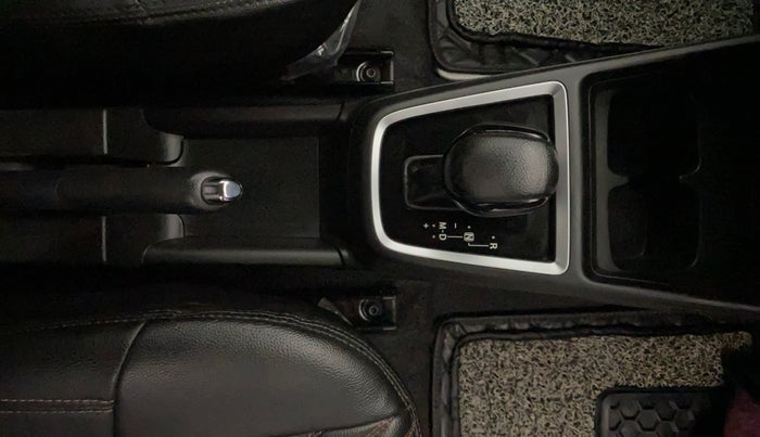 2022 Maruti Swift VXI AMT, Petrol, Automatic, 19,257 km, Gear Lever