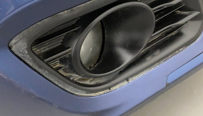 2017 Maruti Ciaz ALPHA 1.4 PETROL, Petrol, Manual, 52,917 km, Right fog light - Not working