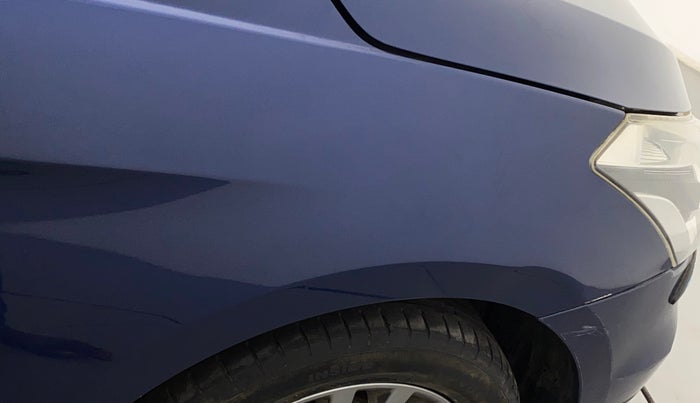 2017 Maruti Ciaz ALPHA 1.4 PETROL, Petrol, Manual, 52,917 km, Right fender - Minor scratches