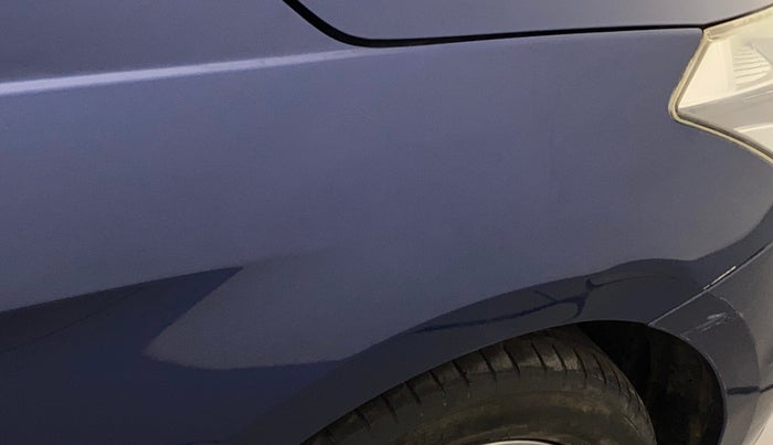 2017 Maruti Ciaz ALPHA 1.4 PETROL, Petrol, Manual, 52,917 km, Right fender - Slightly dented