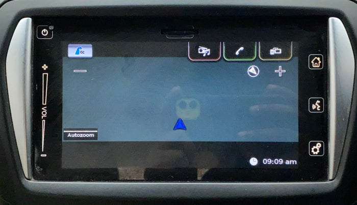 2017 Maruti Ciaz ALPHA 1.4 PETROL, Petrol, Manual, 52,917 km, Navigation System