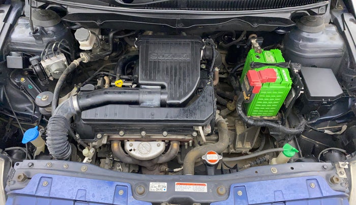 2017 Maruti Ciaz ALPHA 1.4 PETROL, Petrol, Manual, 52,917 km, Open Bonet