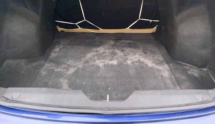 2017 Maruti Ciaz ALPHA 1.4 PETROL, Petrol, Manual, 52,917 km, Boot Inside
