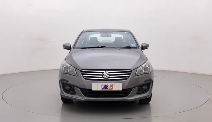 2016 Maruti Ciaz ZXI+, Petrol, Manual, 84,066 km, Front