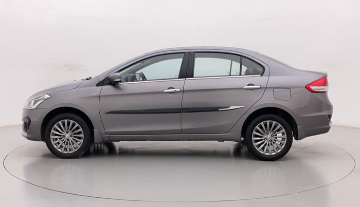 2016 Maruti Ciaz ZXI+, Petrol, Manual, 84,066 km, Left Side