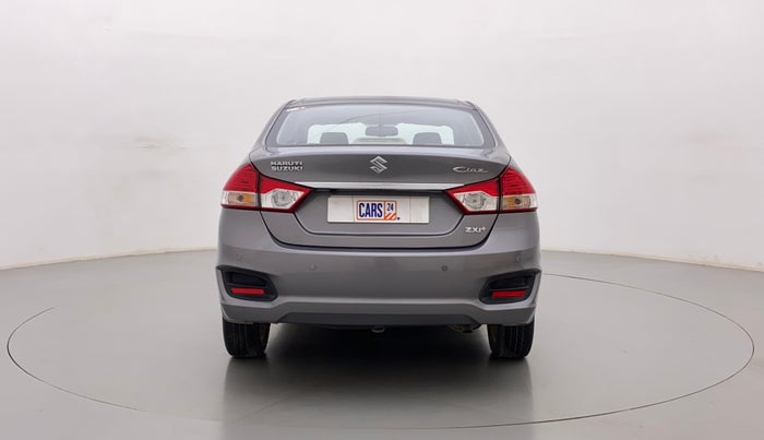 2016 Maruti Ciaz ZXI+, Petrol, Manual, 84,066 km, Back/Rear