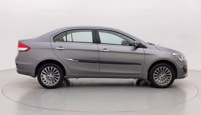 2016 Maruti Ciaz ZXI+, Petrol, Manual, 84,066 km, Right Side View