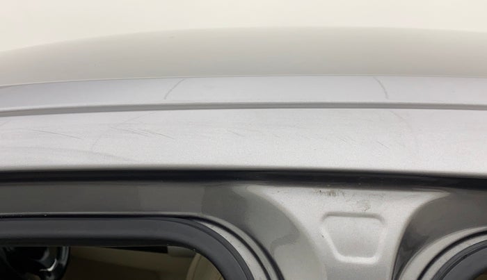2016 Maruti Ciaz ZXI+, Petrol, Manual, 84,066 km, Left B pillar - Minor scratches