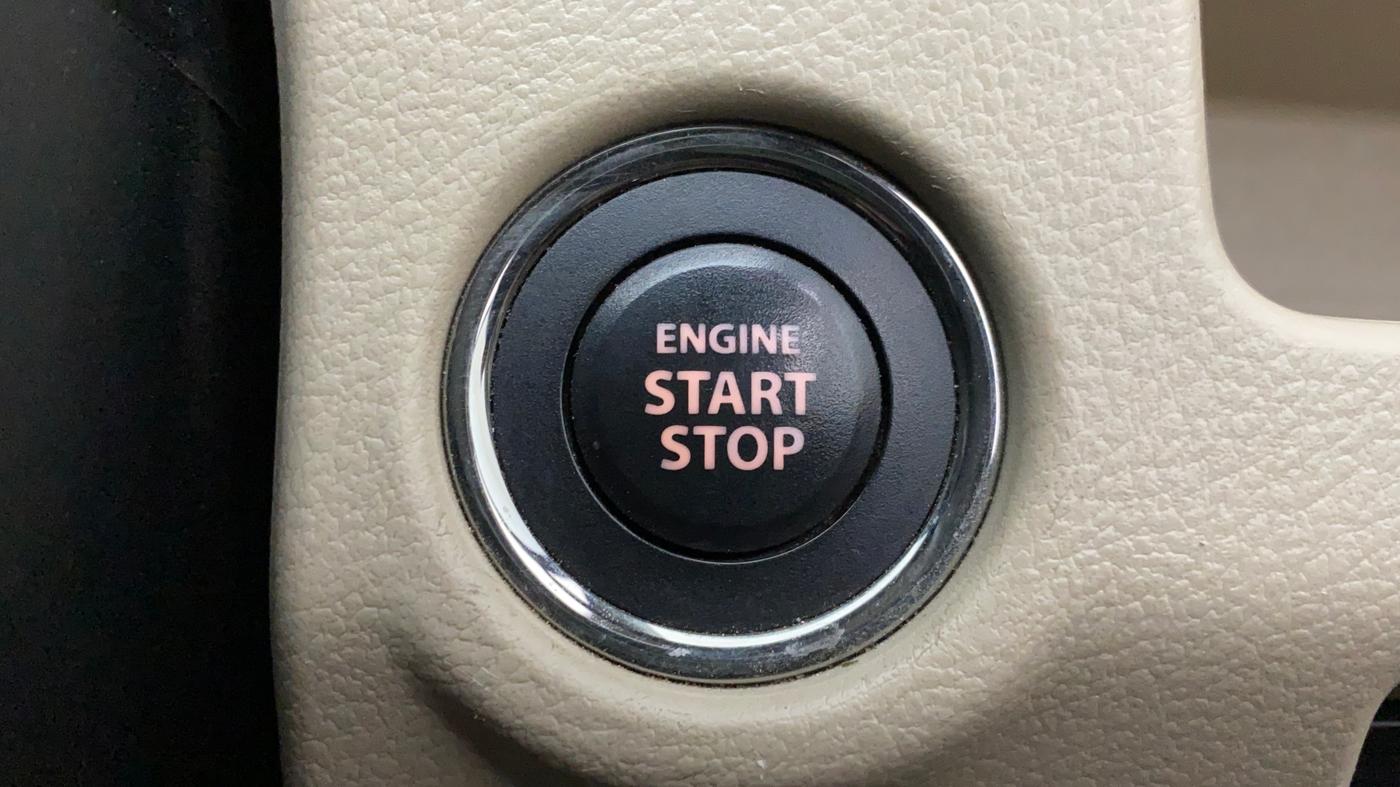 2016 Maruti Ciaz ZXI+, Petrol, Manual, 84,066 km, Keyless Start/ Stop Button