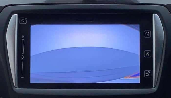 2016 Maruti Ciaz ZXI+, Petrol, Manual, 84,066 km, Parking Camera