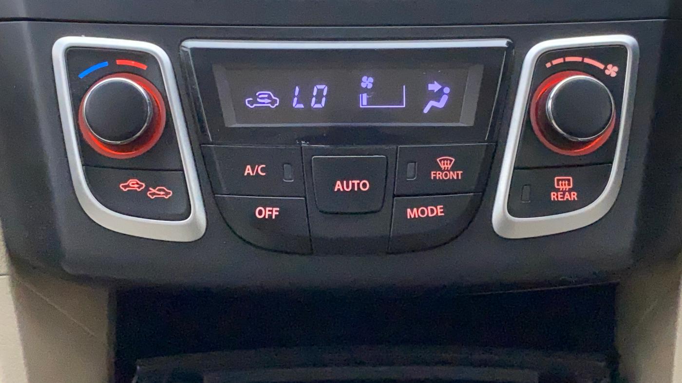 2016 Maruti Ciaz ZXI+, Petrol, Manual, 84,066 km, Automatic Climate Control
