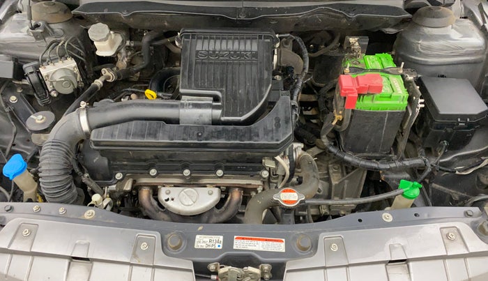 2016 Maruti Ciaz ZXI+, Petrol, Manual, 84,066 km, Open Bonet