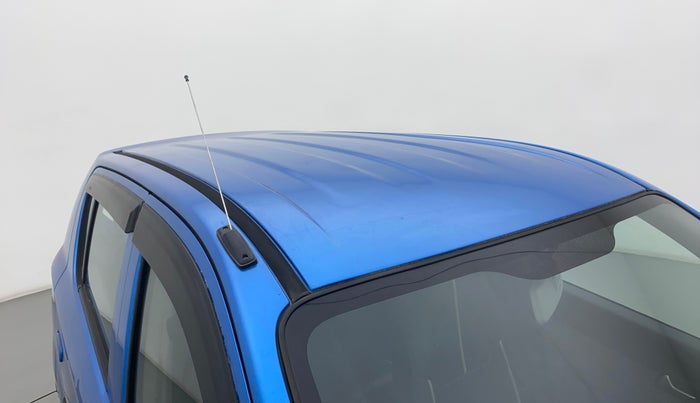 2017 Maruti Alto 800 VXI, Petrol, Manual, 63,622 km, Roof