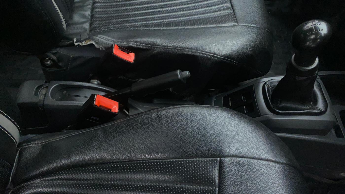 2017 Maruti Alto 800 VXI, Petrol, Manual, 63,622 km, Gear Lever