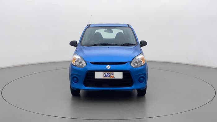 2017 Maruti Alto 800 VXI, Petrol, Manual, 63,622 km, Front