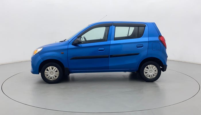 2017 Maruti Alto 800 VXI, Petrol, Manual, 63,622 km, Left Side