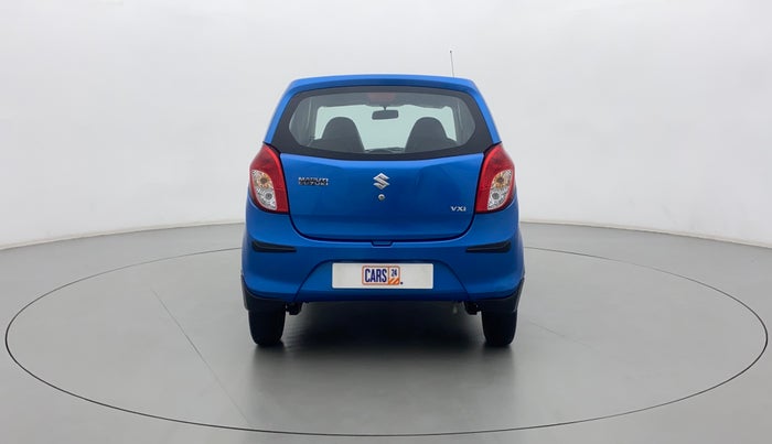 2017 Maruti Alto 800 VXI, Petrol, Manual, 63,622 km, Back/Rear