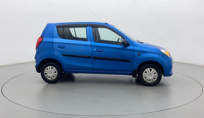 2017 Maruti Alto 800 VXI, Petrol, Manual, 63,622 km, Right Side View