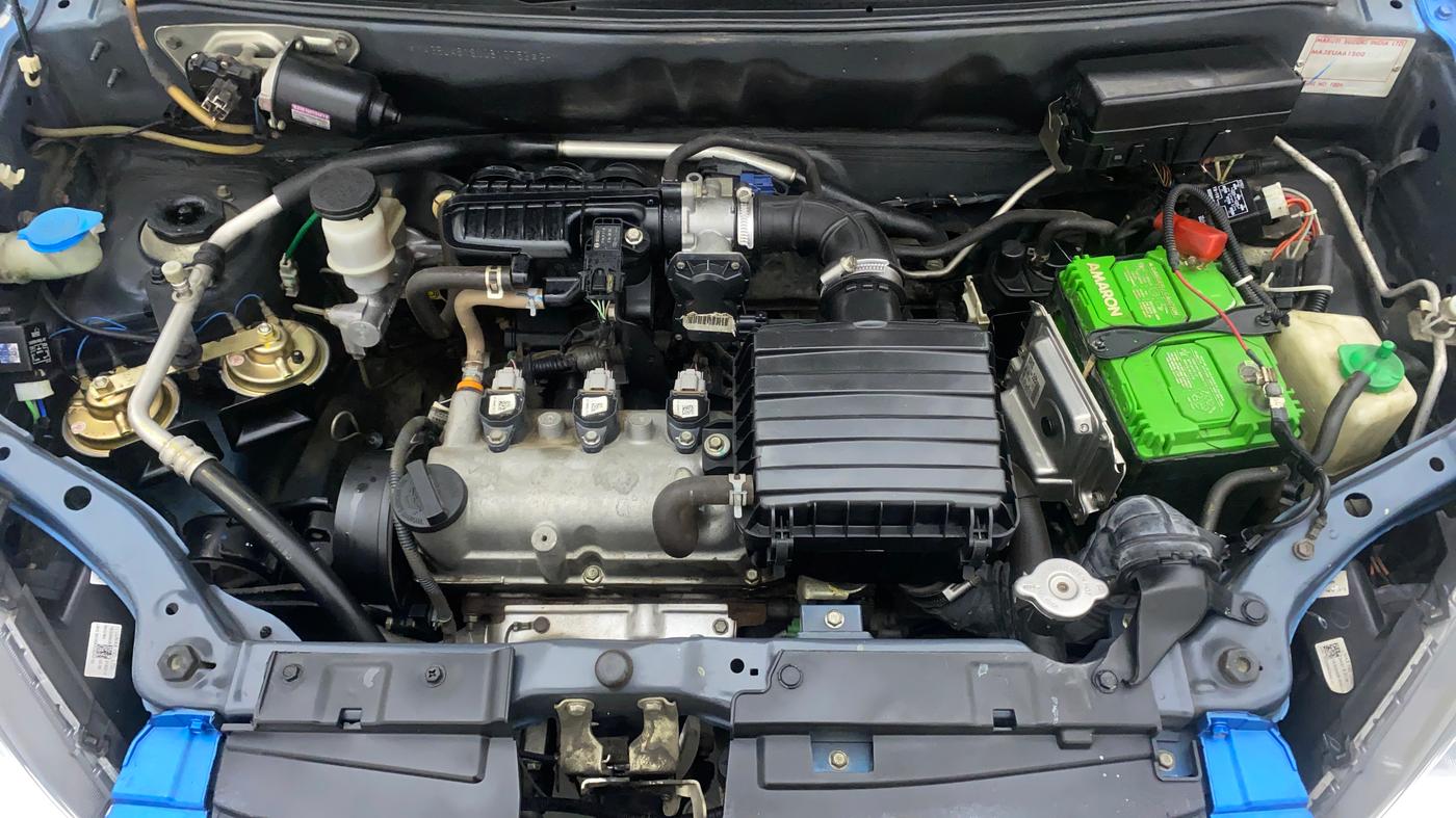 2017 Maruti Alto 800 VXI, Petrol, Manual, 63,622 km, Open Bonet