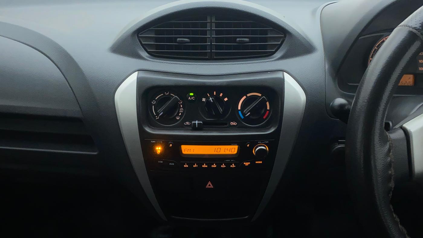 2017 Maruti Alto 800 VXI, Petrol, Manual, 63,622 km, Air Conditioner