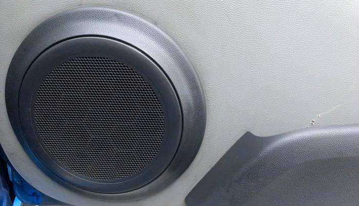 2017 Maruti Alto 800 VXI, Petrol, Manual, 63,622 km, Speaker