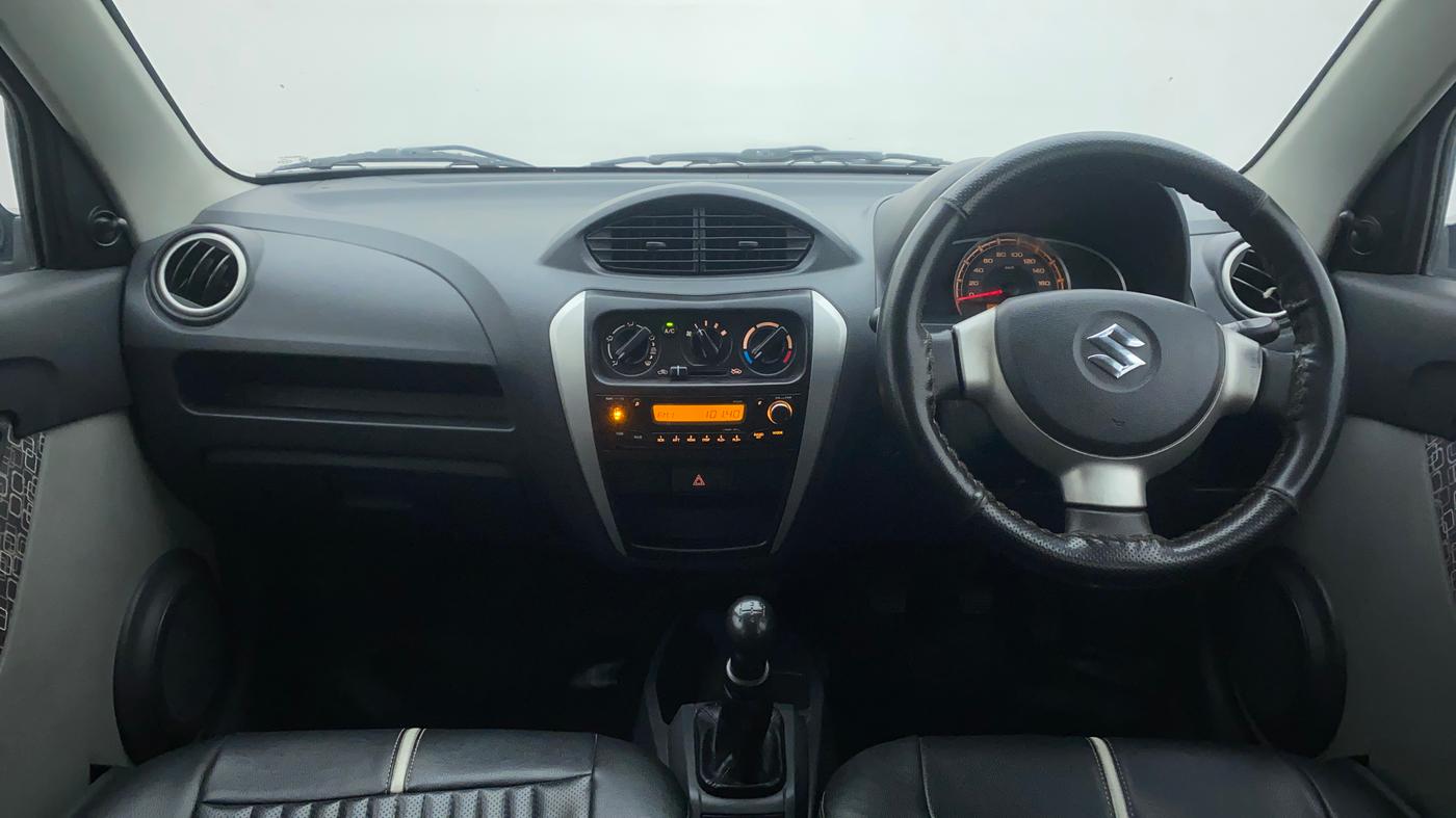 2017 Maruti Alto 800 VXI, Petrol, Manual, 63,622 km, Dashboard