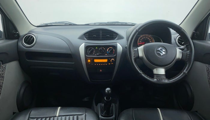 2017 Maruti Alto 800 VXI, Petrol, Manual, 63,622 km, Dashboard
