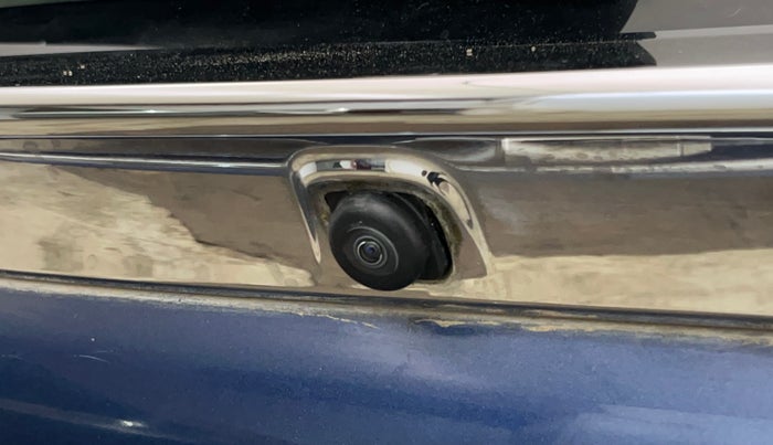 2018 Maruti Baleno ALPHA PETROL 1.2, Petrol, Manual, 61,401 km, Parking Camera