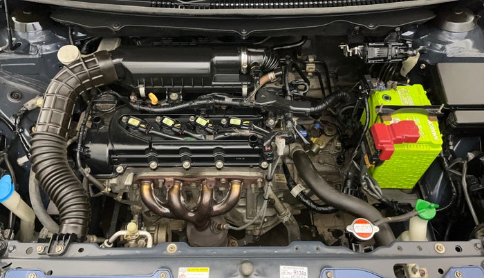 2018 Maruti Baleno ALPHA PETROL 1.2, Petrol, Manual, 61,401 km, Engine View
