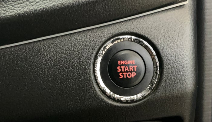 2018 Maruti Baleno ALPHA PETROL 1.2, Petrol, Manual, 61,401 km, Keyless Start/ Stop Button