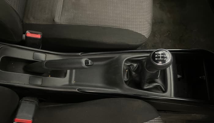 2016 Maruti Baleno SIGMA PETROL 1.2, Petrol, Manual, 55,116 km, Gear Lever