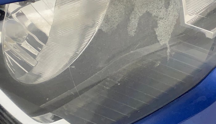2018 Renault Kwid CLIMBER 1.0 AMT, Petrol, Automatic, 1,19,385 km, Right headlight - Minor scratches