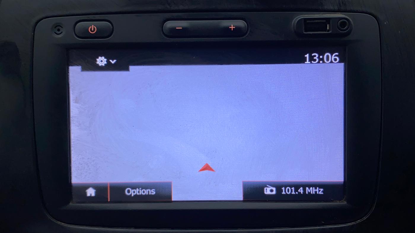 2018 Renault Kwid CLIMBER 1.0 AMT, Petrol, Automatic, 1,19,385 km, Navigation System