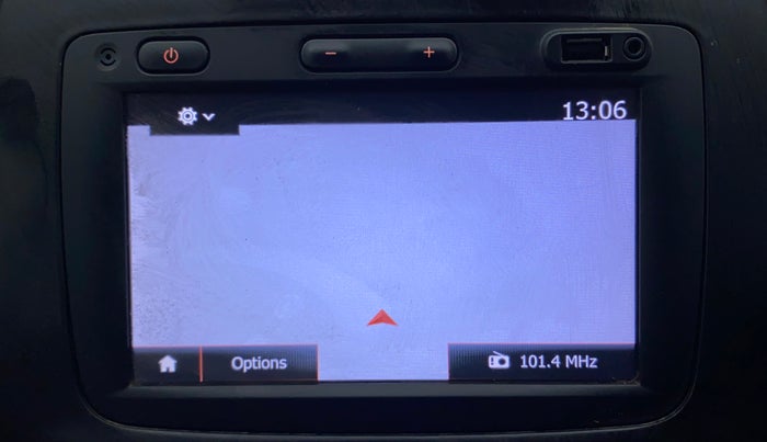 2018 Renault Kwid CLIMBER 1.0 AMT, Petrol, Automatic, 1,19,385 km, Navigation System